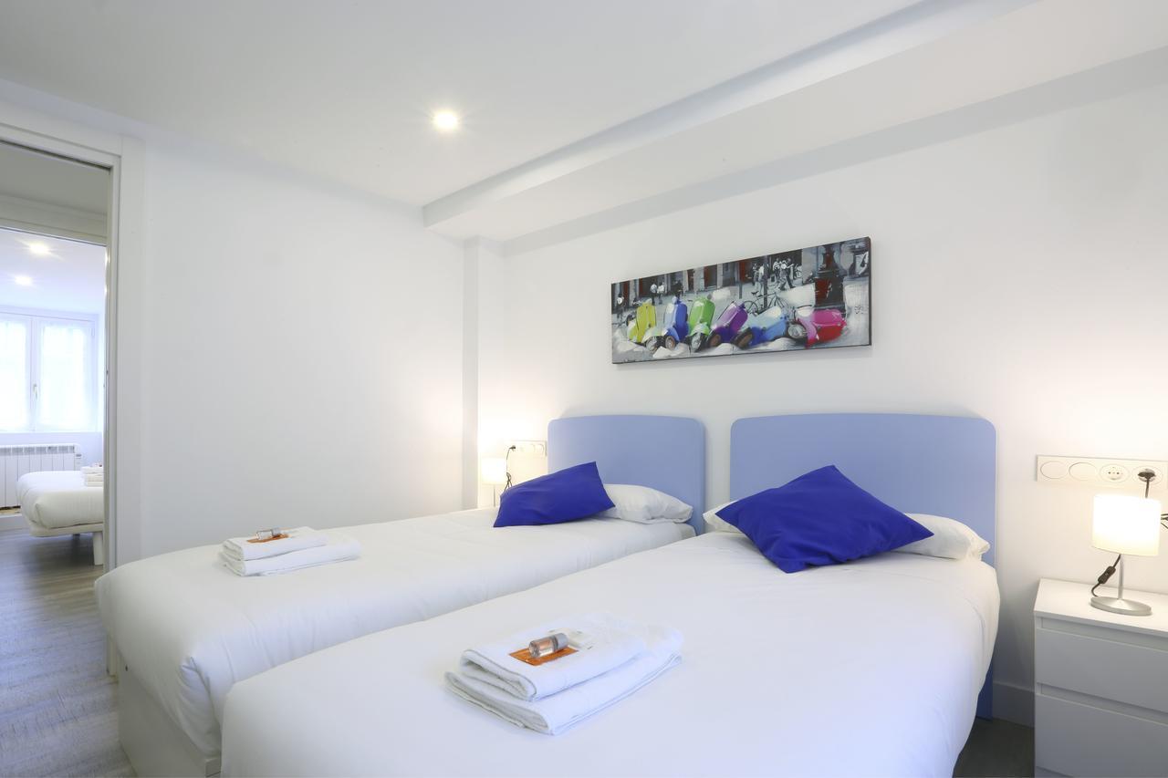 Martintxo By Smiling Rentals Hondarribia Exterior foto