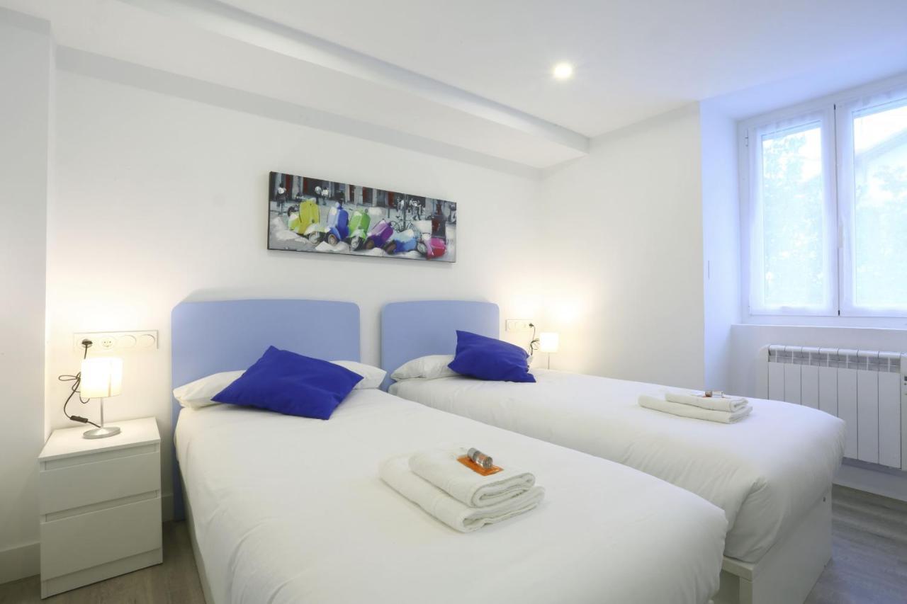Martintxo By Smiling Rentals Hondarribia Exterior foto