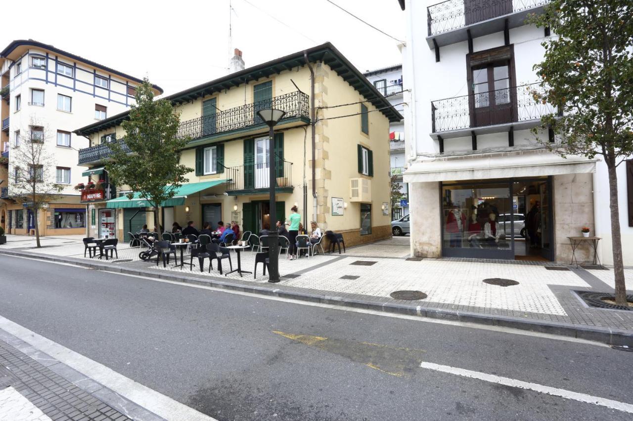Martintxo By Smiling Rentals Hondarribia Exterior foto